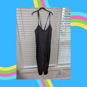 Old Navy full length black bodysuit 3X